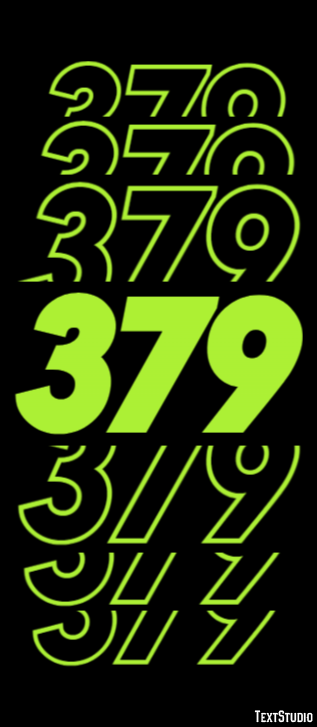 379 Effet de Texte