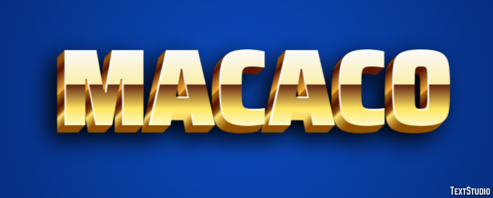 Macaco Effet de Texte