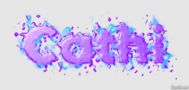 Cathi Text Effect