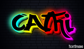 Cathi Text effect
