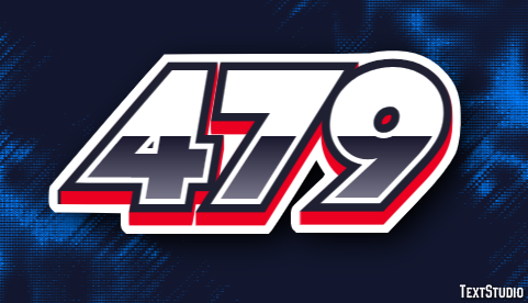 479 Text Effect
