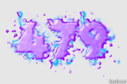 479 Text Effect