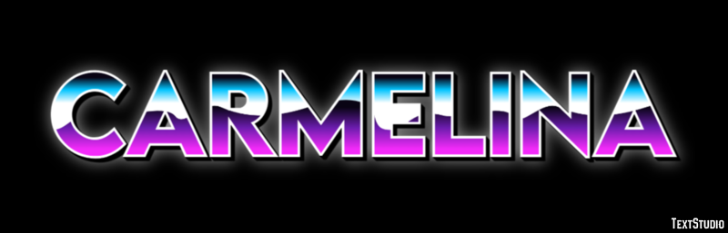 Carmelina Effetto testo