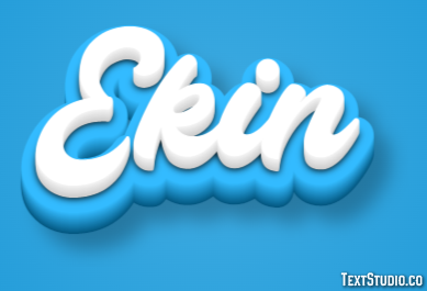 Ekin Metin efekti