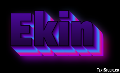 Ekin Metin Efekti