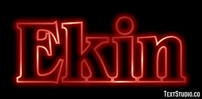 Ekin Metin Efekti
