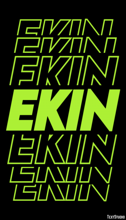 Ekin Metin Efekti