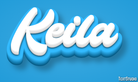 Keila Text Effect