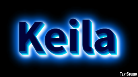 Keila Text Effect
