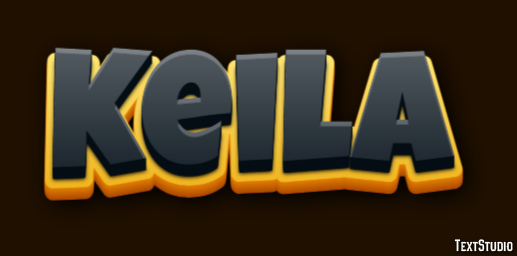 Keila Text Effect