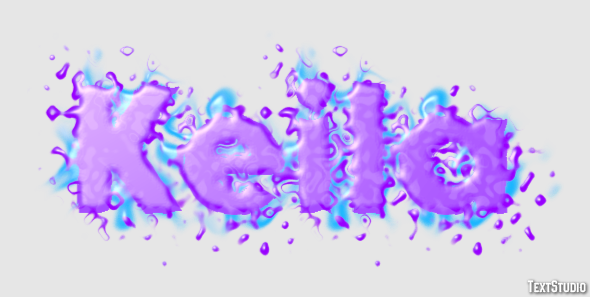 Keila Text Effect