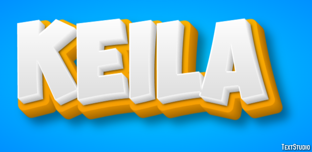 Keila Text Effect