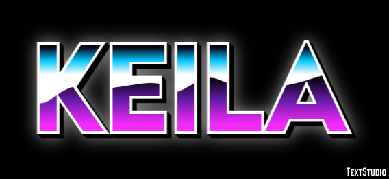 Keila Effetto testo