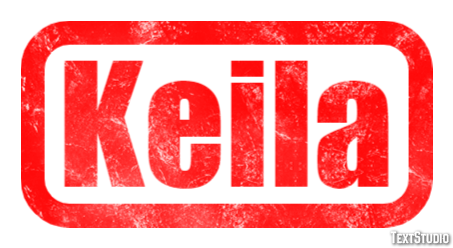 Keila Effetto testo