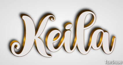 Keila Text Effect