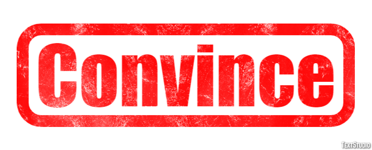 Convince Text Effect