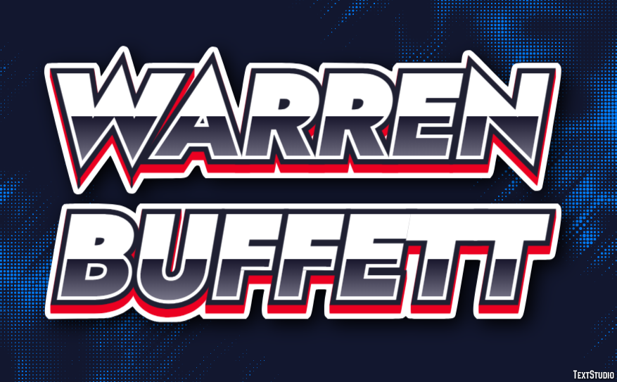 Warren Buffett Efekt tekstowy