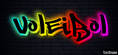 Voleibol Effet de texte