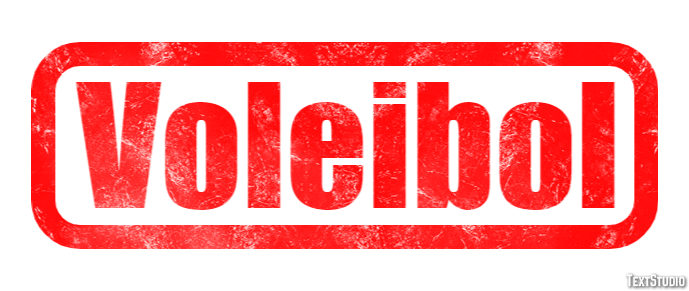 Voleibol Effet de texte