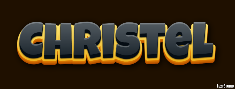 Christel Tekst Effect