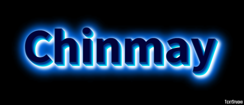 Chinmay Effetto testo