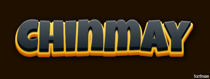 Chinmay Text Effect