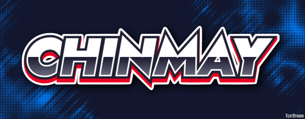 Chinmay Effetto testo