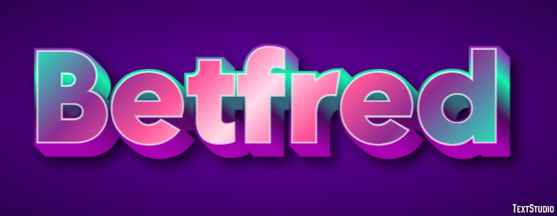 Betfred Effetto testo
