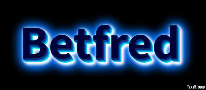 Betfred Эффект текста