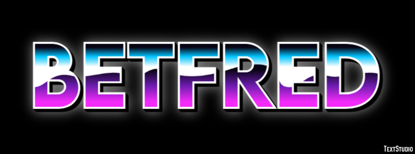 Betfred Effetto testo