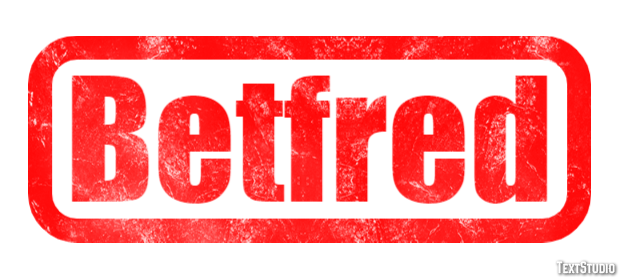 Betfred Tekst Effect