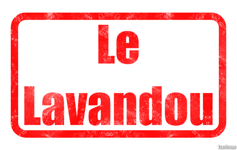 Le Lavandou Efekt tekstowy
