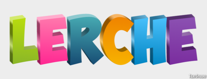 Lerche Effet de Texte