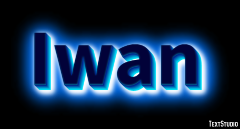 Iwan Efekt tekstowy
