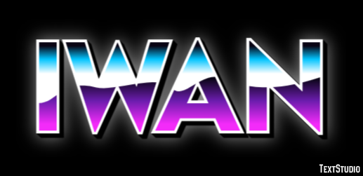 Iwan Effetto testo