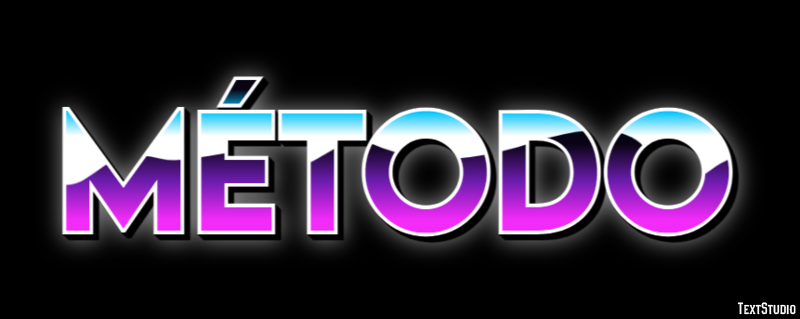 Método Efecto de Texto