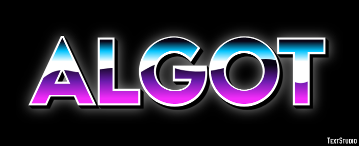 Algot Text Effect