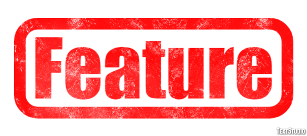 Feature Text Effect