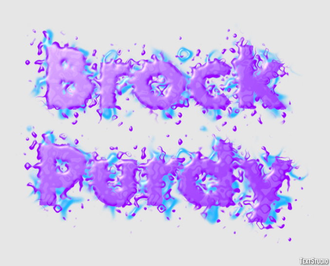 Brock Purdy Efecto de Texto