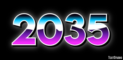 2035 Metin Efekti