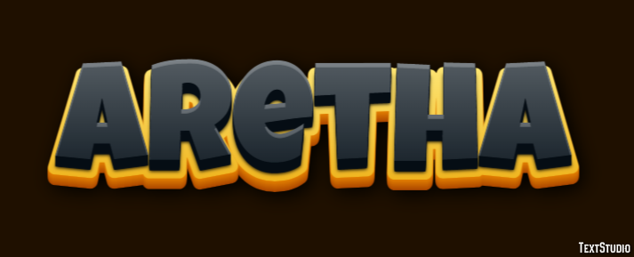 Aretha Effet de Texte