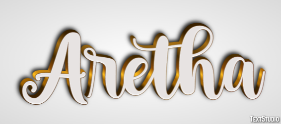 Aretha Effet de Texte