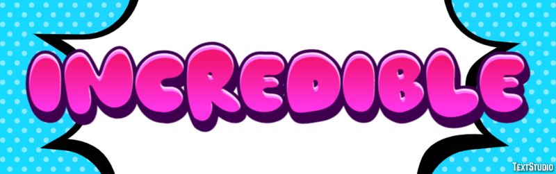 Incredible Text Effect