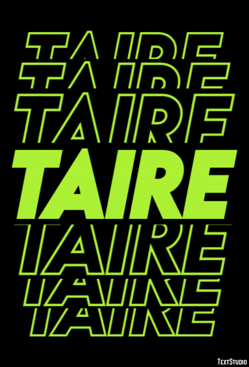 Taire Effet de Texte