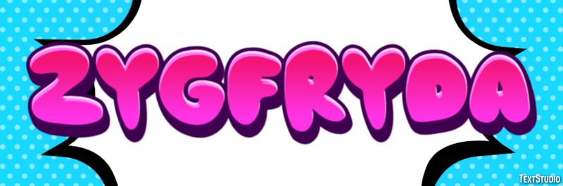 Zygfryda Efekt tekstowy