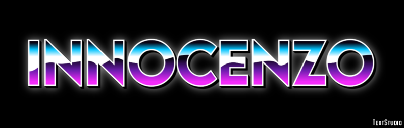Innocenzo Efecto de Texto