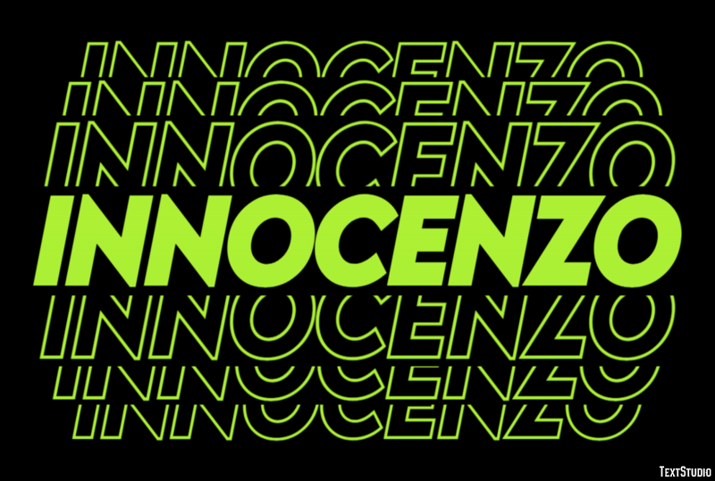 Innocenzo Metin Efekti