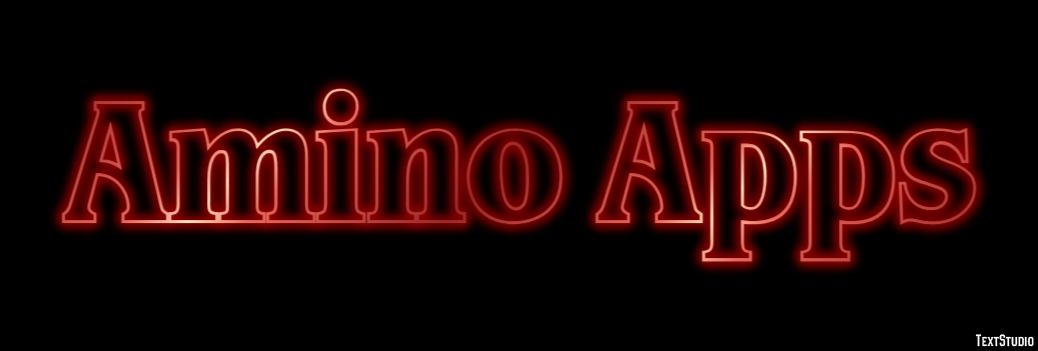 Amino Apps Effet de Texte
