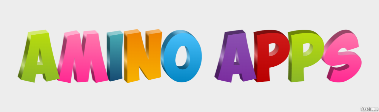 Amino Apps Effet de Texte