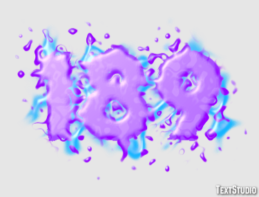 189 Text Effect